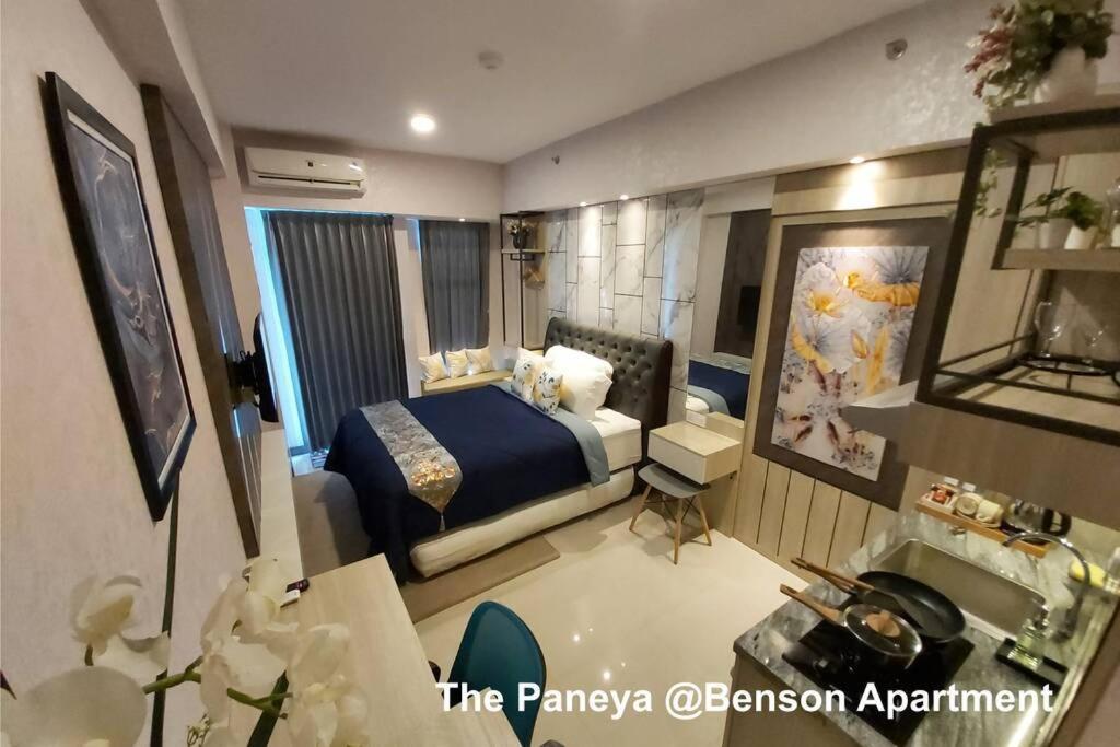 The Paneya @Benson Apartment Surabaya Exterior photo